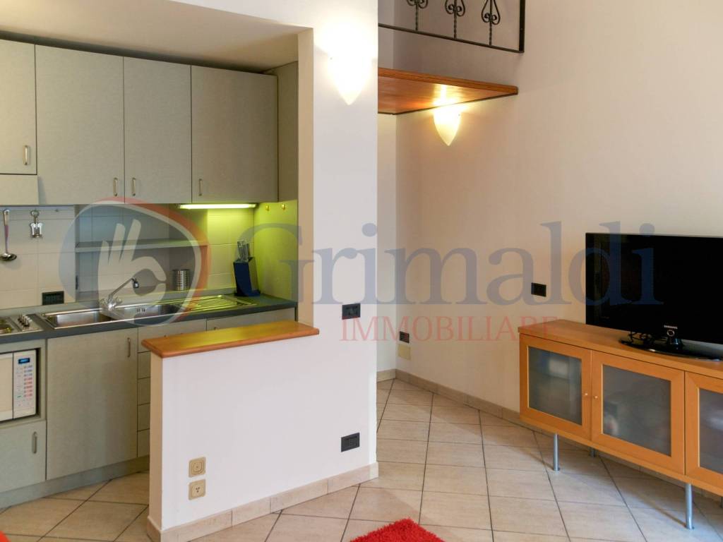 appartamento in vendita a Milano in zona Bovisa