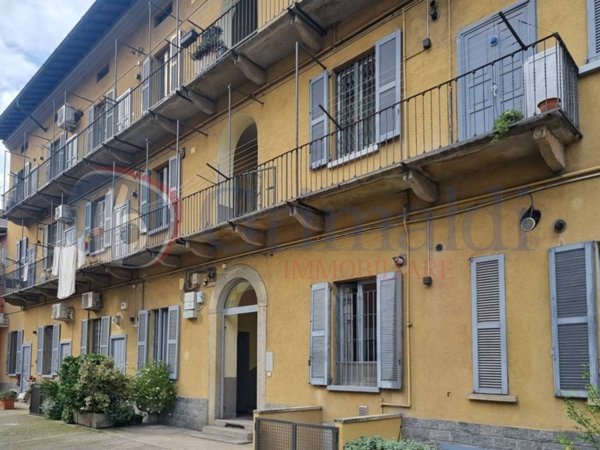 appartamento in vendita a Milano in zona Bovisa