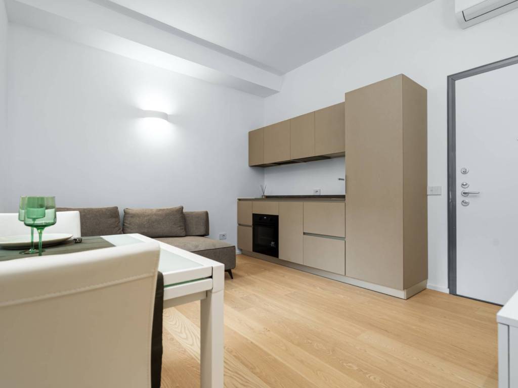 appartamento in vendita a Milano in zona Porta Venezia
