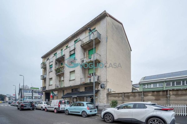 appartamento in vendita a Milano in zona Garegnano