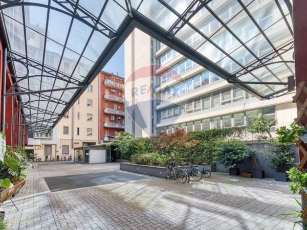 appartamento in vendita a Milano in zona Loreto