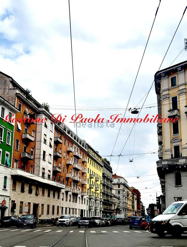 appartamento in vendita a Milano in zona Bovisa