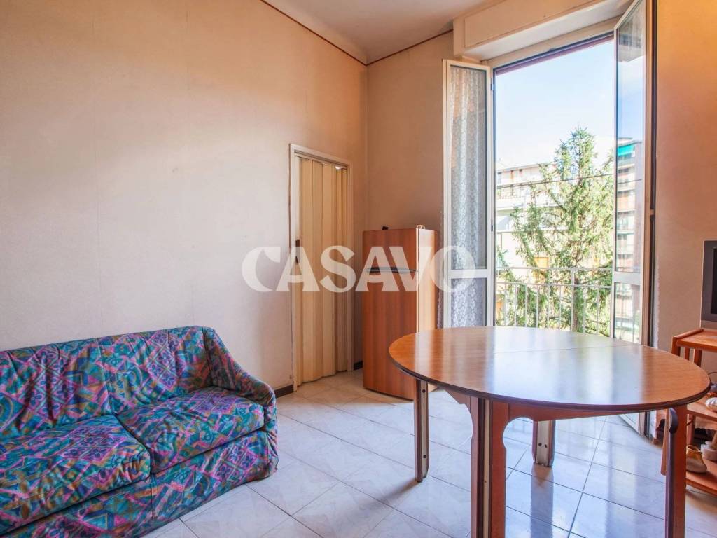 appartamento in vendita a Milano in zona Segnano