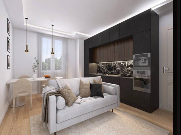 appartamento in vendita a Milano in zona Il Portello