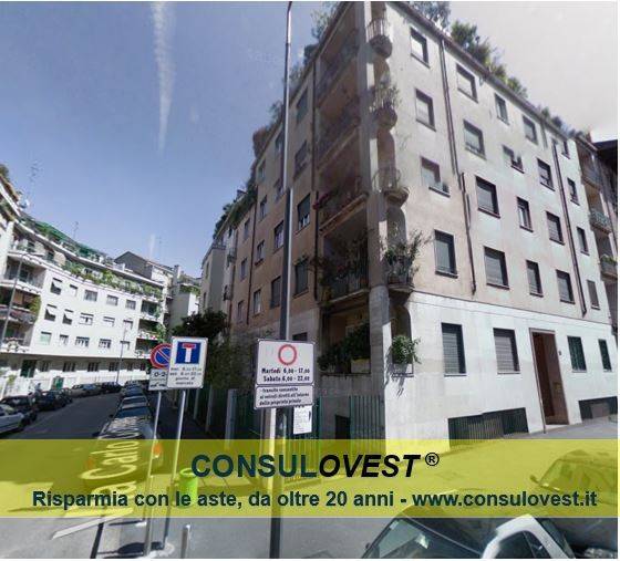 locale commerciale in vendita a Milano in zona Stazione Centrale