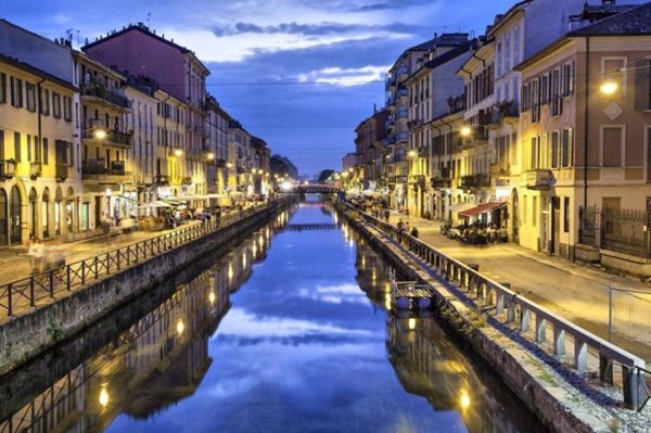 appartamento in vendita a Milano