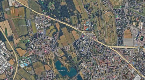 negozio in vendita a Milano in zona Baggio