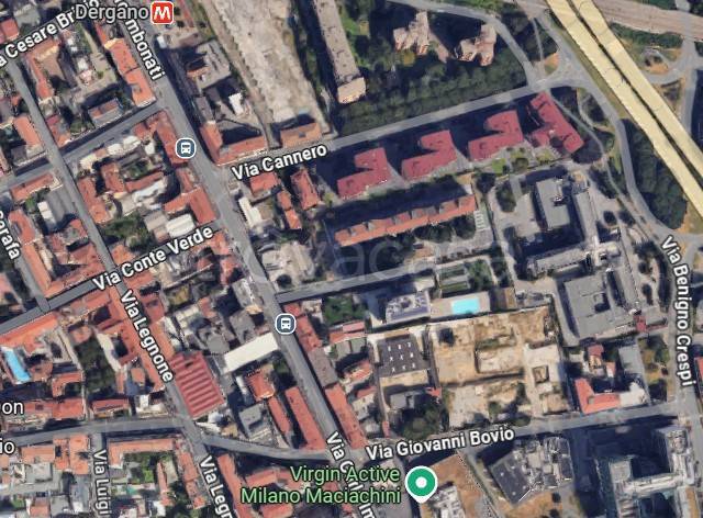 appartamento in vendita a Milano in zona Dergano