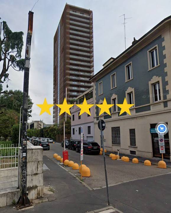 appartamento in vendita a Milano in zona Dergano