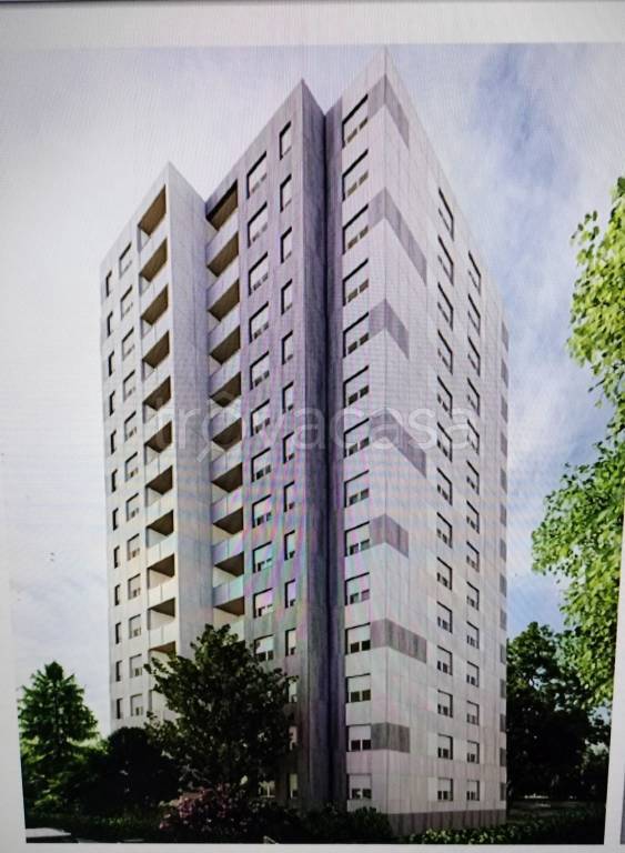 appartamento in vendita a Milano in zona Gallaratese