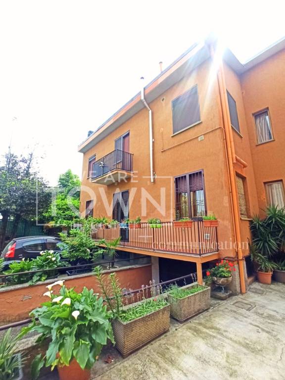 appartamento in vendita a Milano in zona Bovisasca