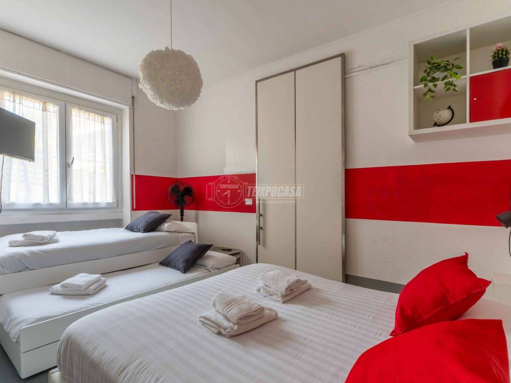 appartamento in vendita a Milano in zona Conchetta