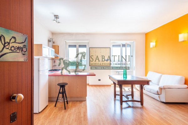 appartamento in vendita a Milano in zona Centro Direzionale