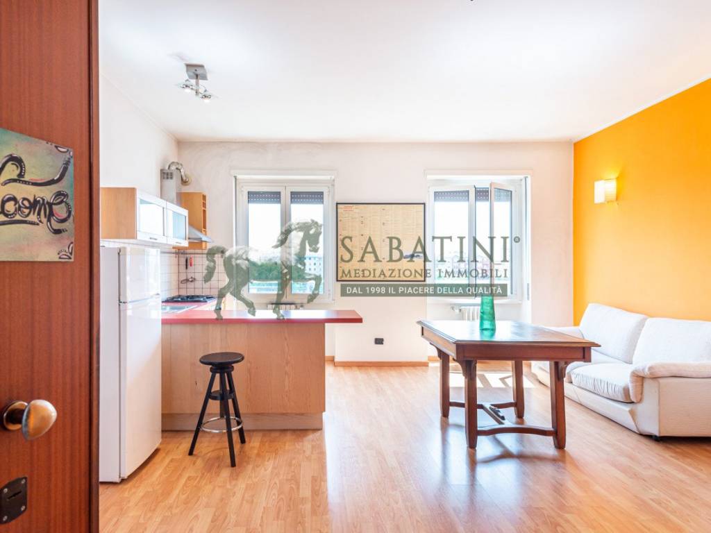 appartamento in vendita a Milano in zona Maggiolina