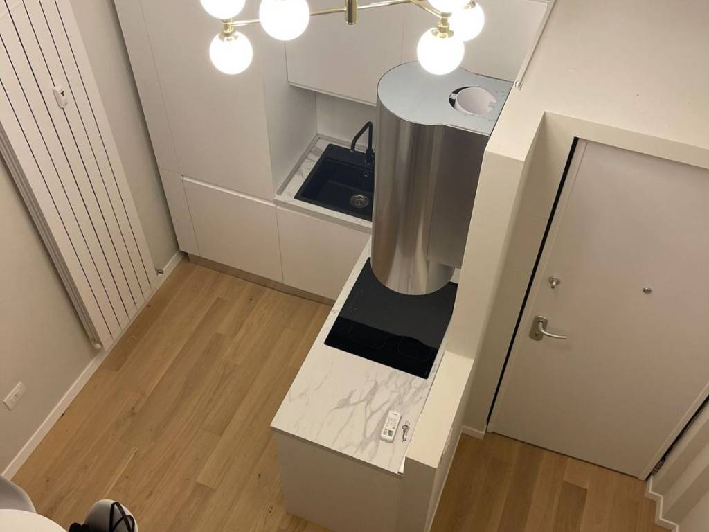 appartamento in vendita a Milano in zona Isola