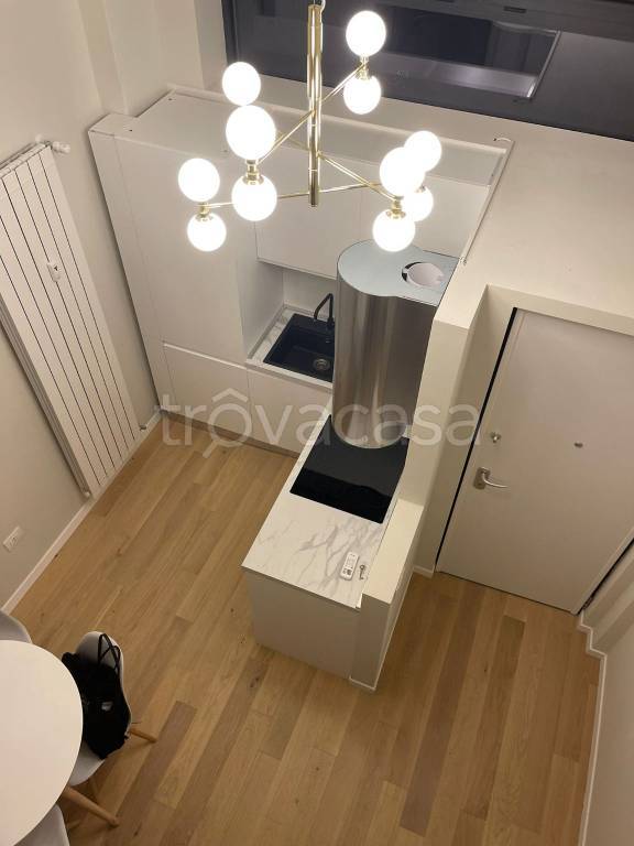 appartamento in vendita a Milano in zona Porta Garibaldi
