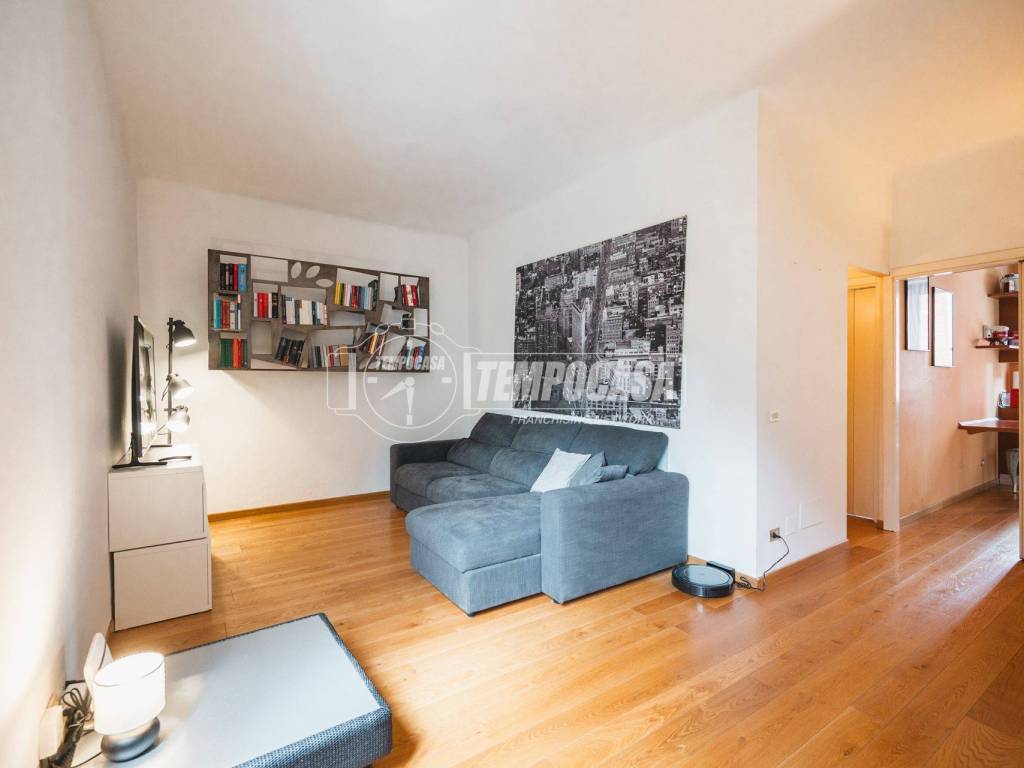 appartamento in vendita a Milano in zona Maggiolina
