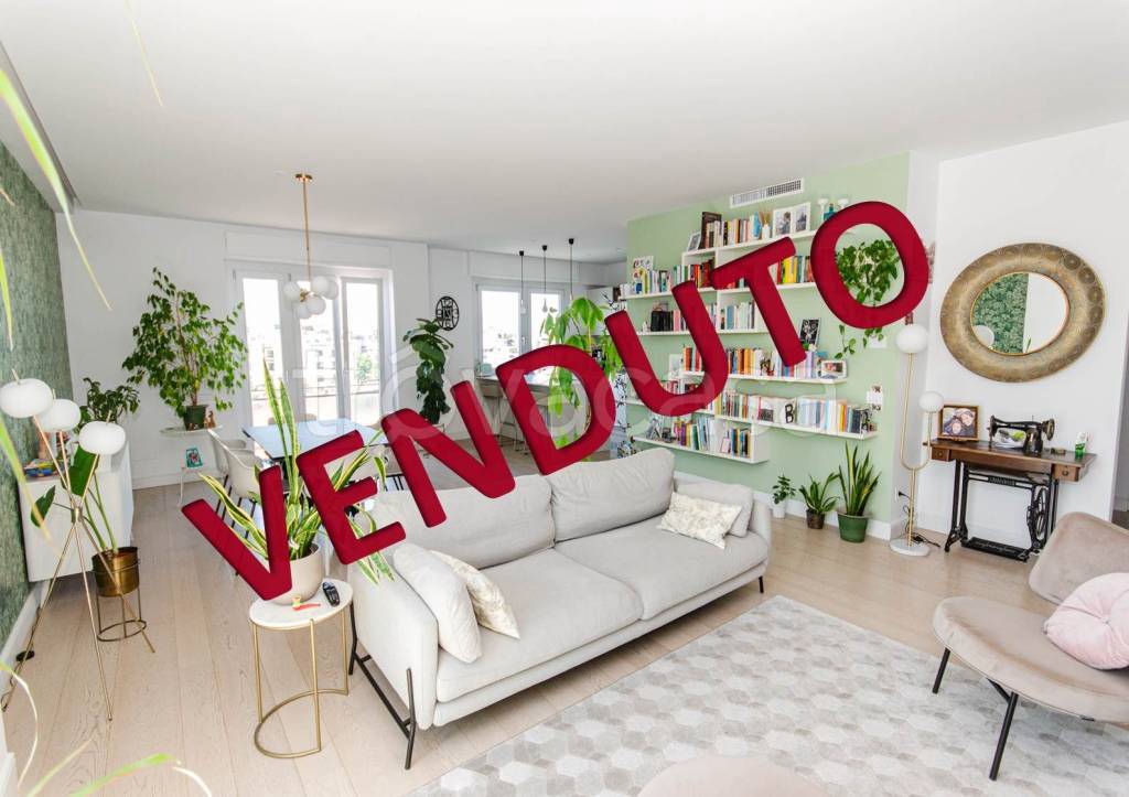 appartamento in vendita a Milano in zona Piazzale Lodi