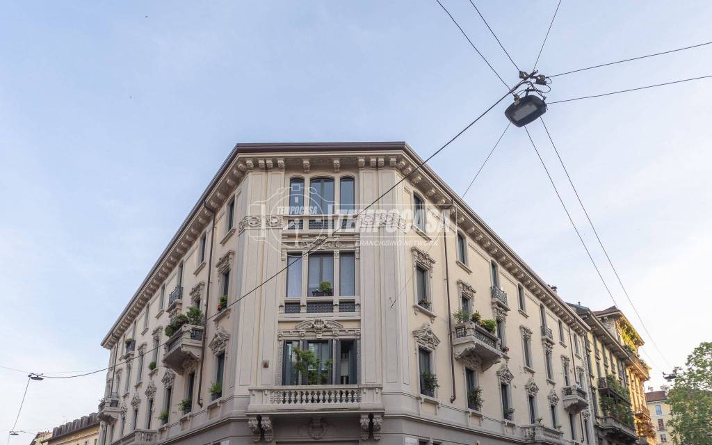 appartamento in vendita a Milano in zona Porta Venezia