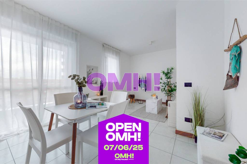 appartamento in vendita a Milano in zona Bovisa