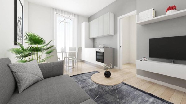 appartamento in vendita a Milano in zona Porta Venezia