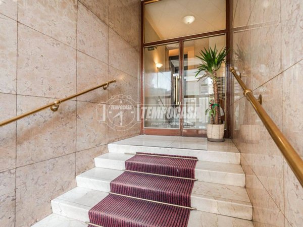 appartamento in vendita a Milano in zona Maggiolina