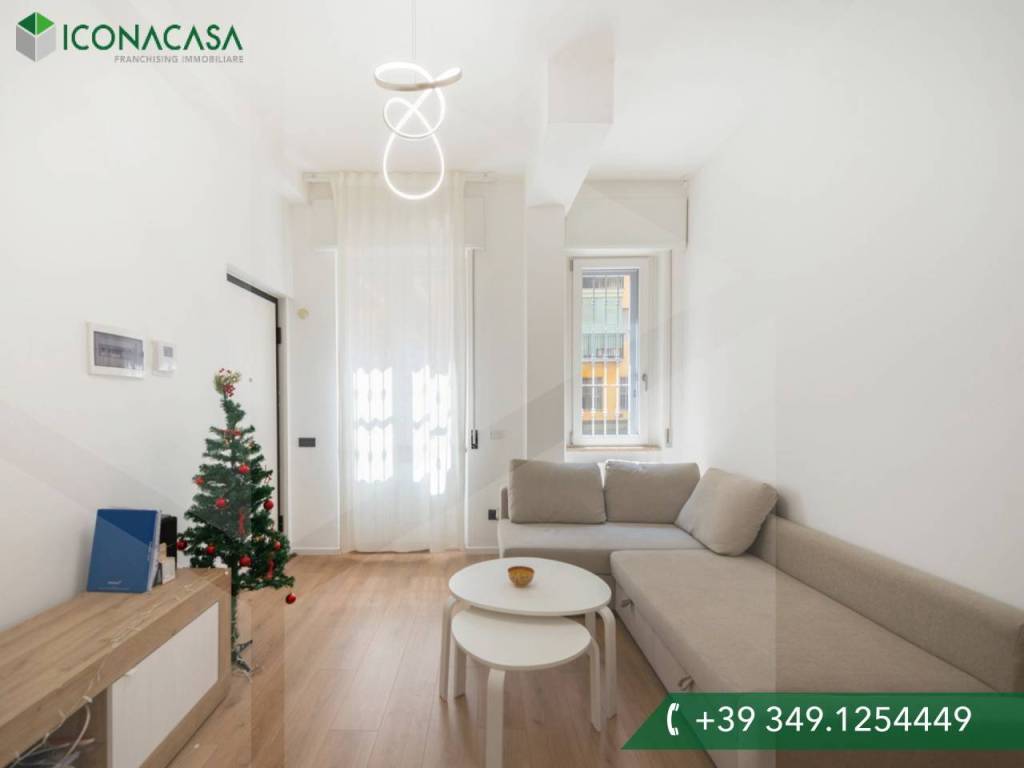 appartamento in vendita a Milano
