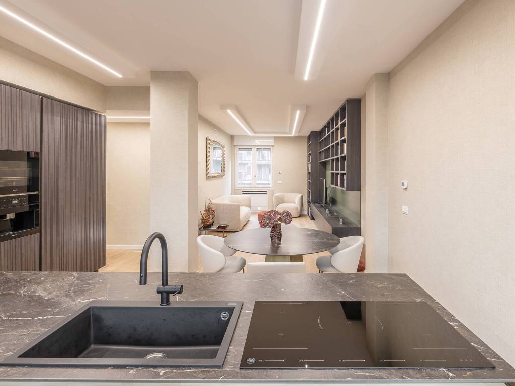 appartamento in vendita a Milano