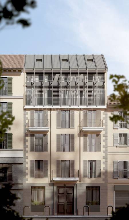 appartamento in vendita a Milano in zona Porta Venezia