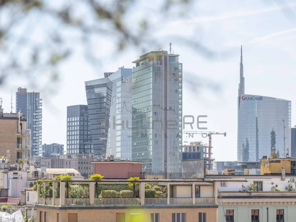 appartamento in vendita a Milano in zona Centro Direzionale