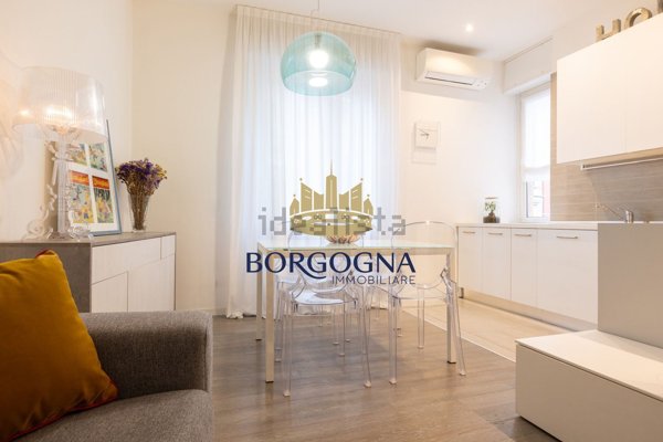 appartamento in vendita a Milano in zona Porta Ticinese