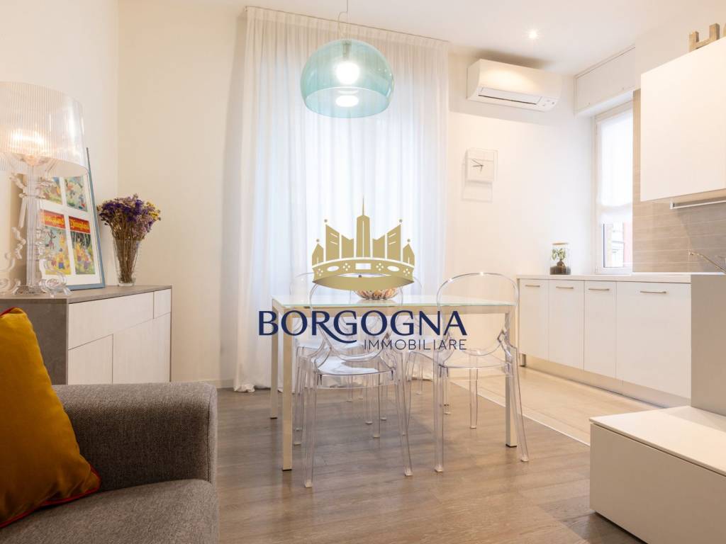 appartamento in vendita a Milano in zona Porta Ticinese