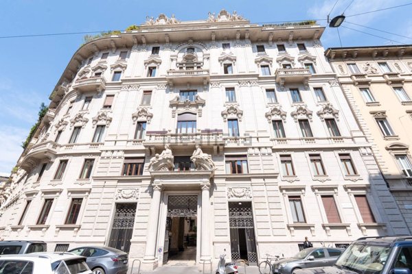 appartamento in vendita a Milano in zona Porta Venezia