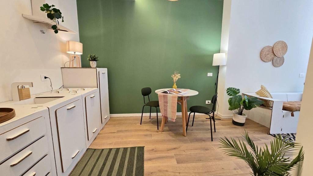 appartamento in vendita a Milano