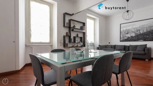 appartamento in vendita a Milano