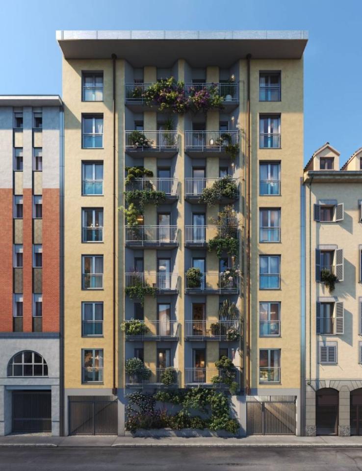 appartamento in vendita a Milano