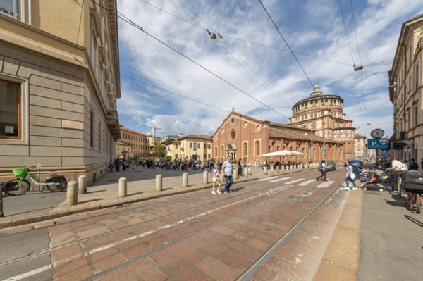appartamento in vendita a Milano in zona Brera