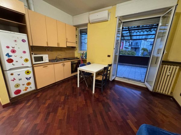 appartamento in vendita a Milano in zona Bruzzano