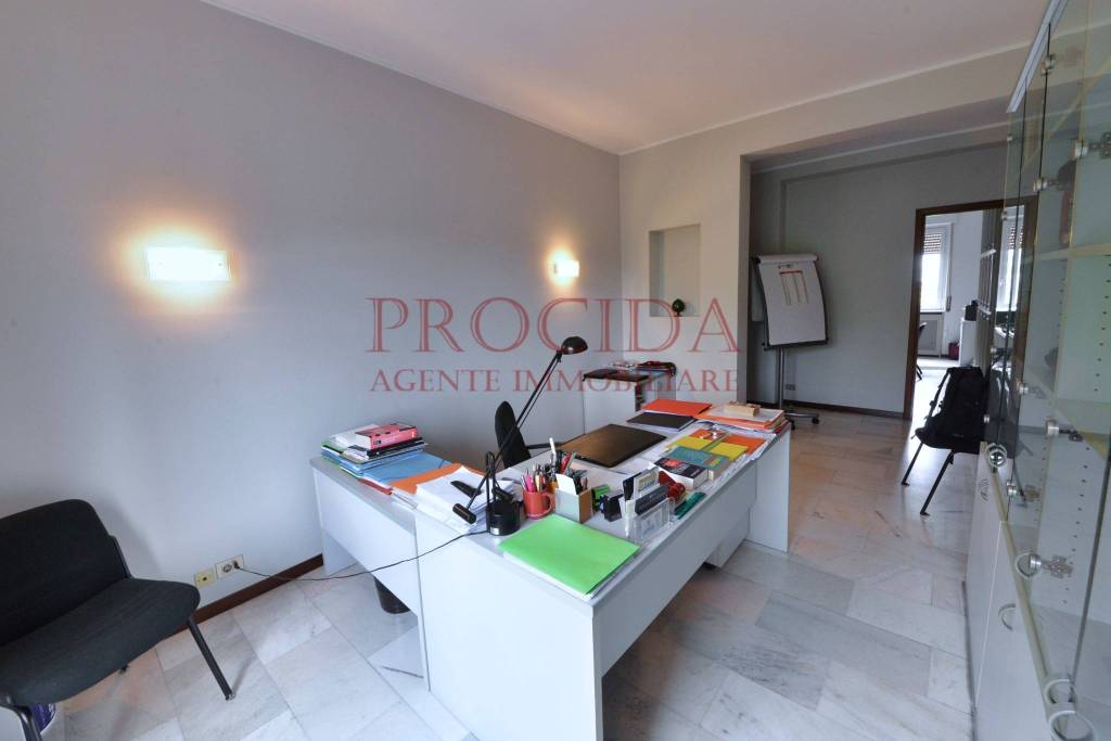 appartamento in vendita a Milano in zona Villapizzone