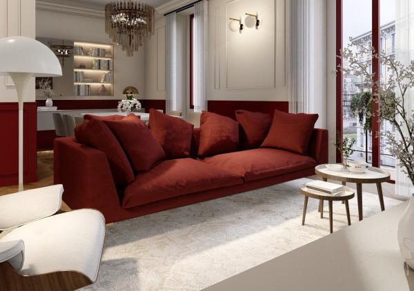 appartamento in vendita a Milano in zona Cadorna