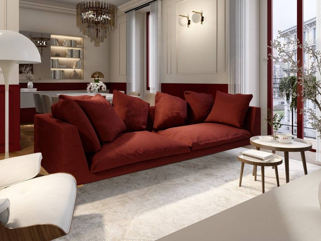 appartamento in vendita a Milano in zona Centro Storico