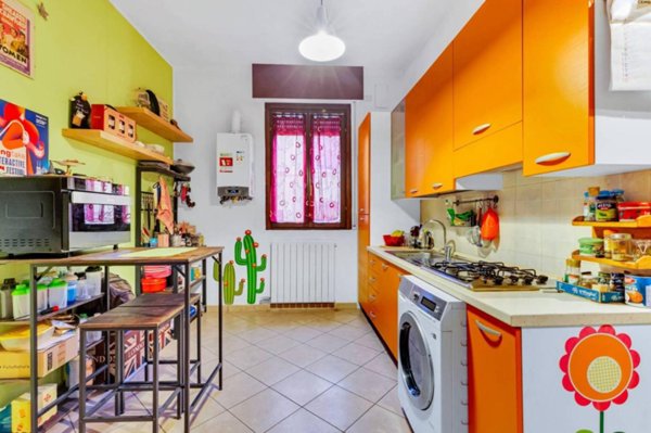 appartamento in vendita a Milano in zona Morsenchio