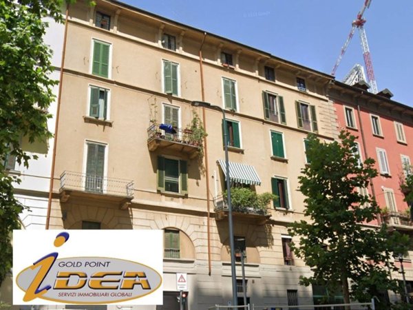 appartamento in vendita a Milano in zona Porta Garibaldi