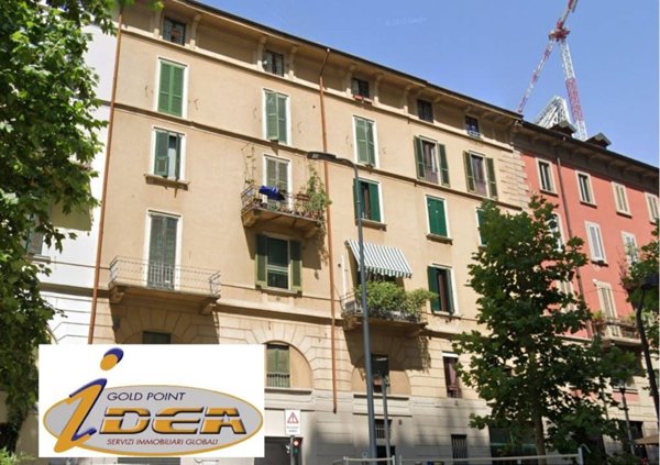appartamento in vendita a Milano in zona Porta Nuova