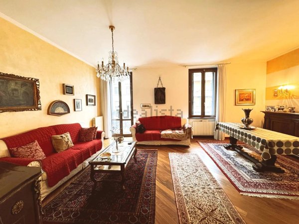 appartamento in vendita a Milano in zona Città Studi