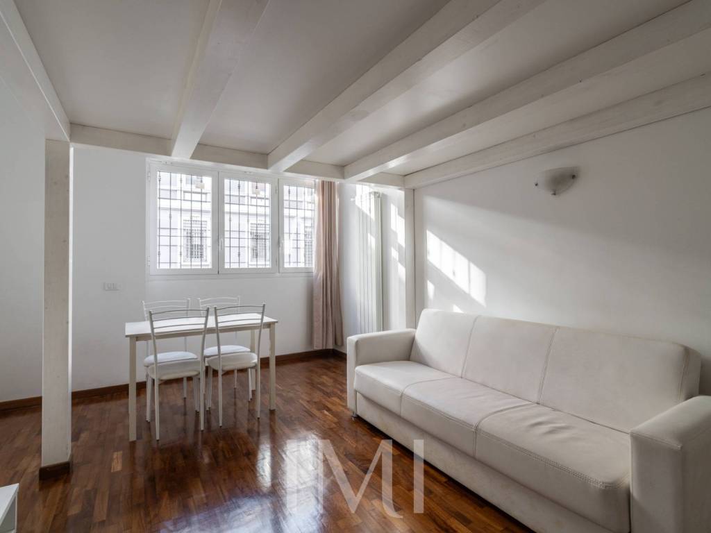 appartamento in vendita a Milano in zona Chiesa Rossa