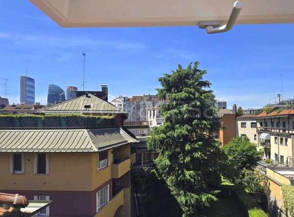 appartamento in vendita a Milano in zona Bullona
