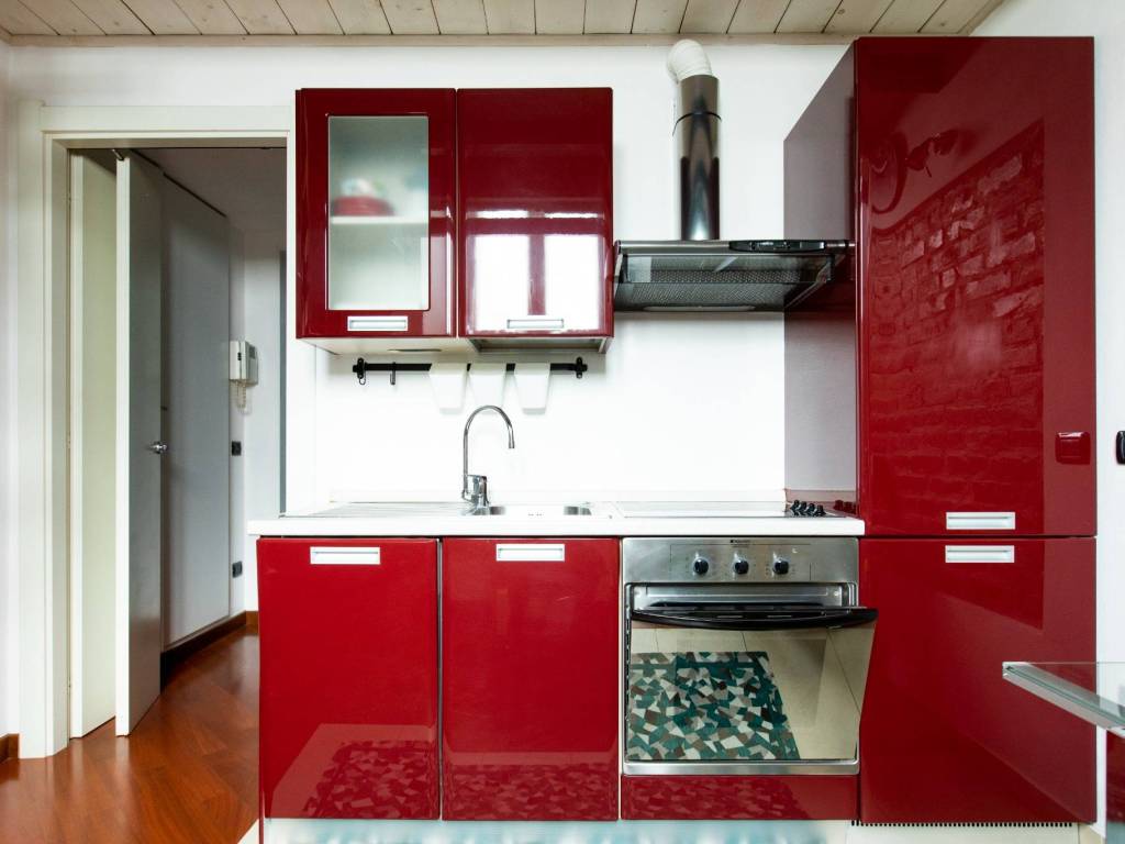 appartamento in vendita a Milano in zona Solari