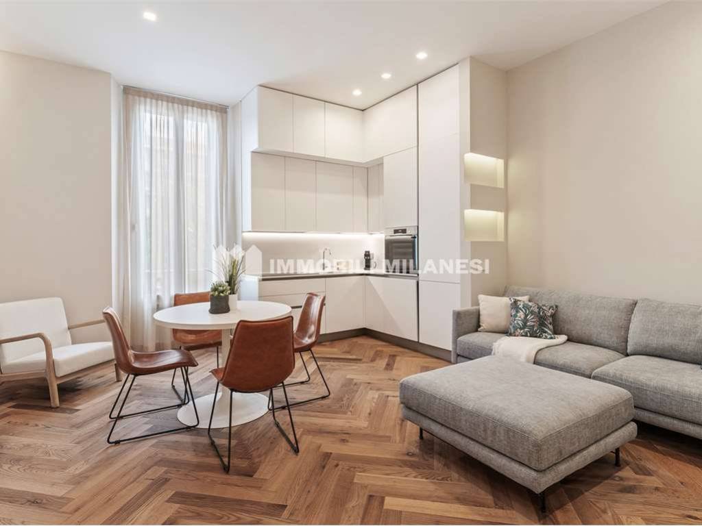 appartamento in vendita a Milano in zona Maggiolina