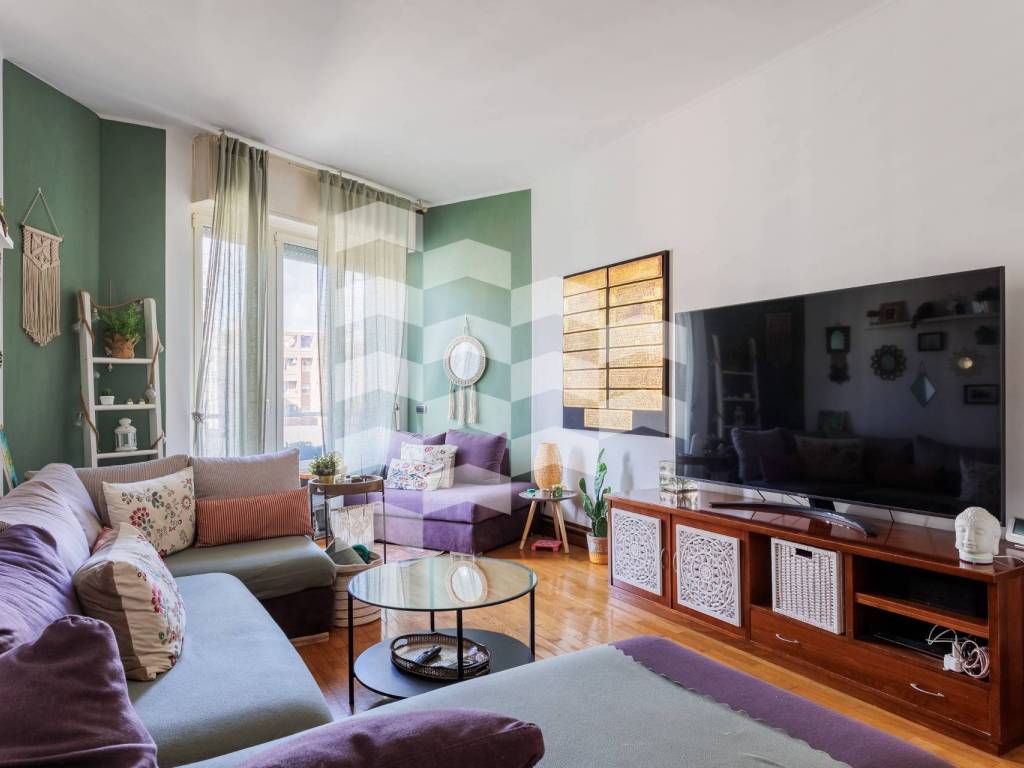 appartamento in vendita a Milano in zona Loreto